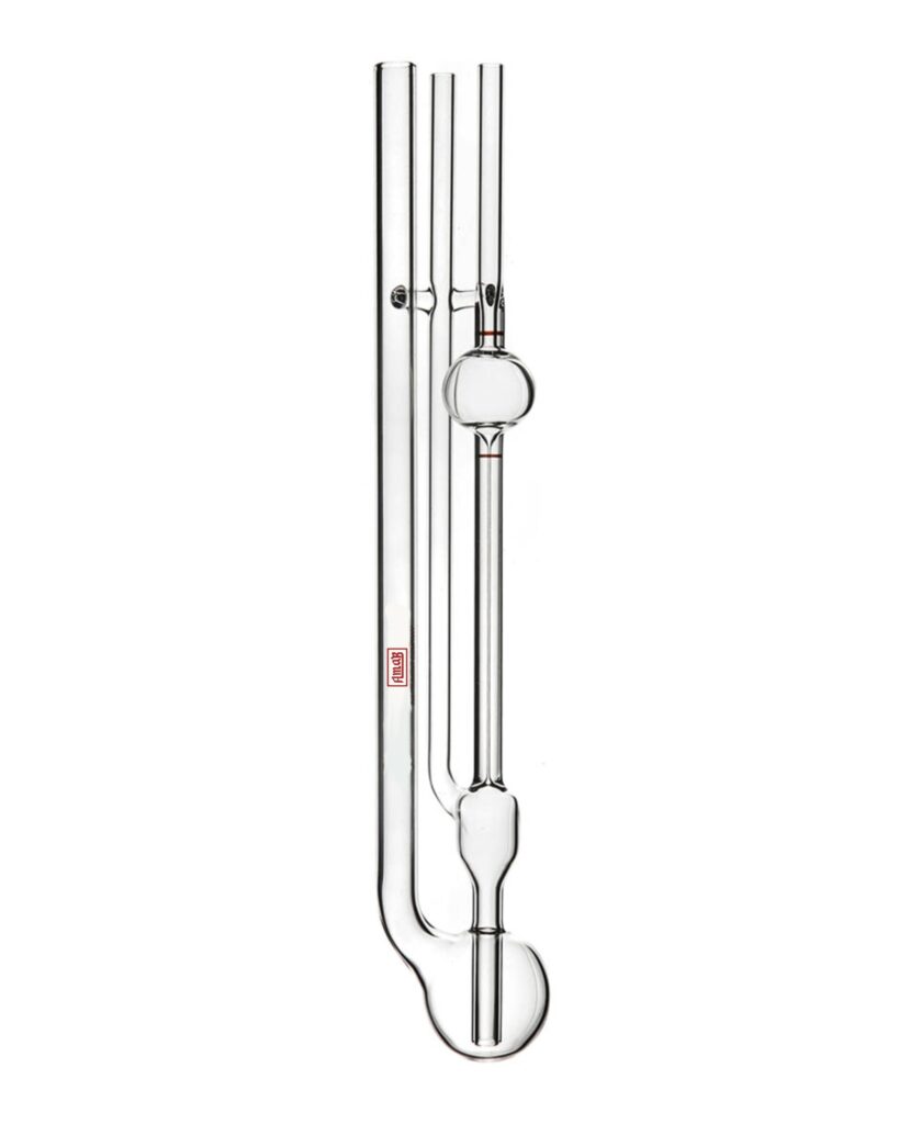 Viscometer, Suspended Level, Shortend, BS/IP/SL, with work Certificate