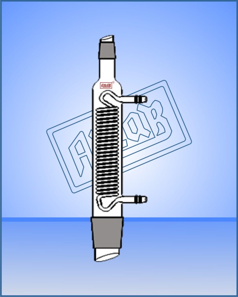 Coil Condenser, Reversible Type