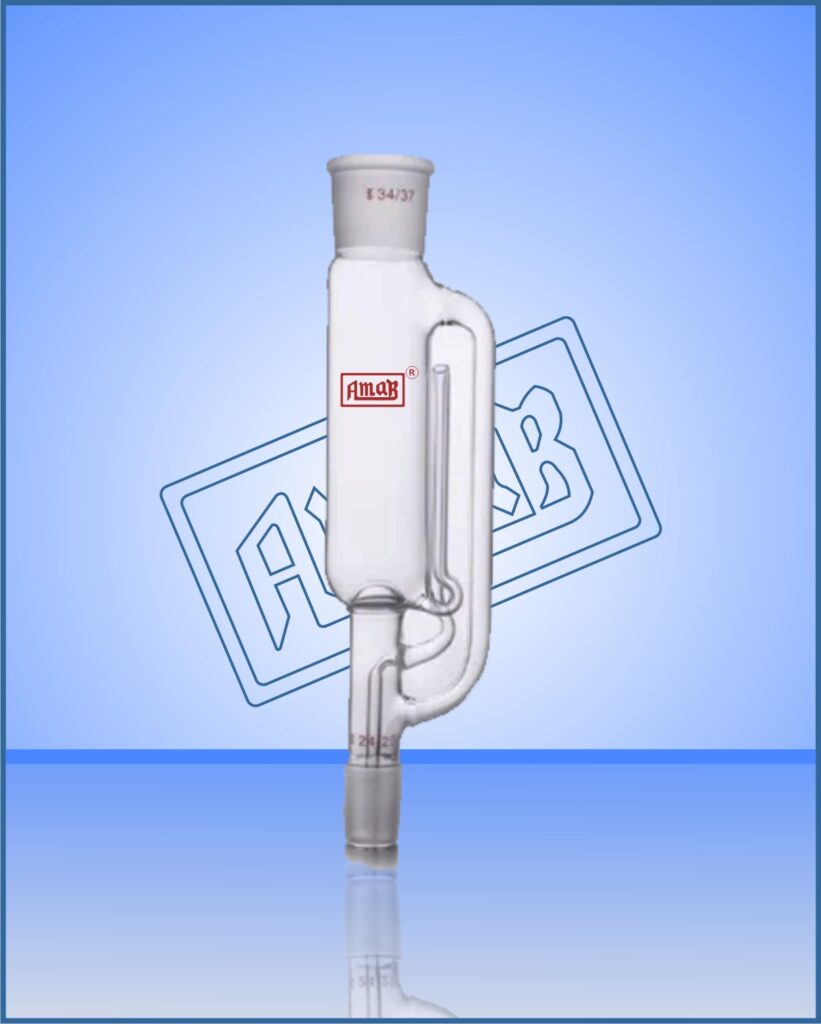 Extractor for soxhlet