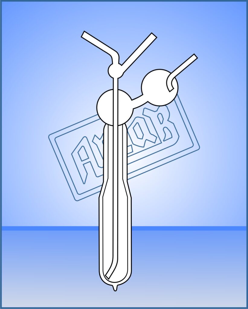 Spare Parts, Micro Kjeldahl Nitrogen Distillation Assembly