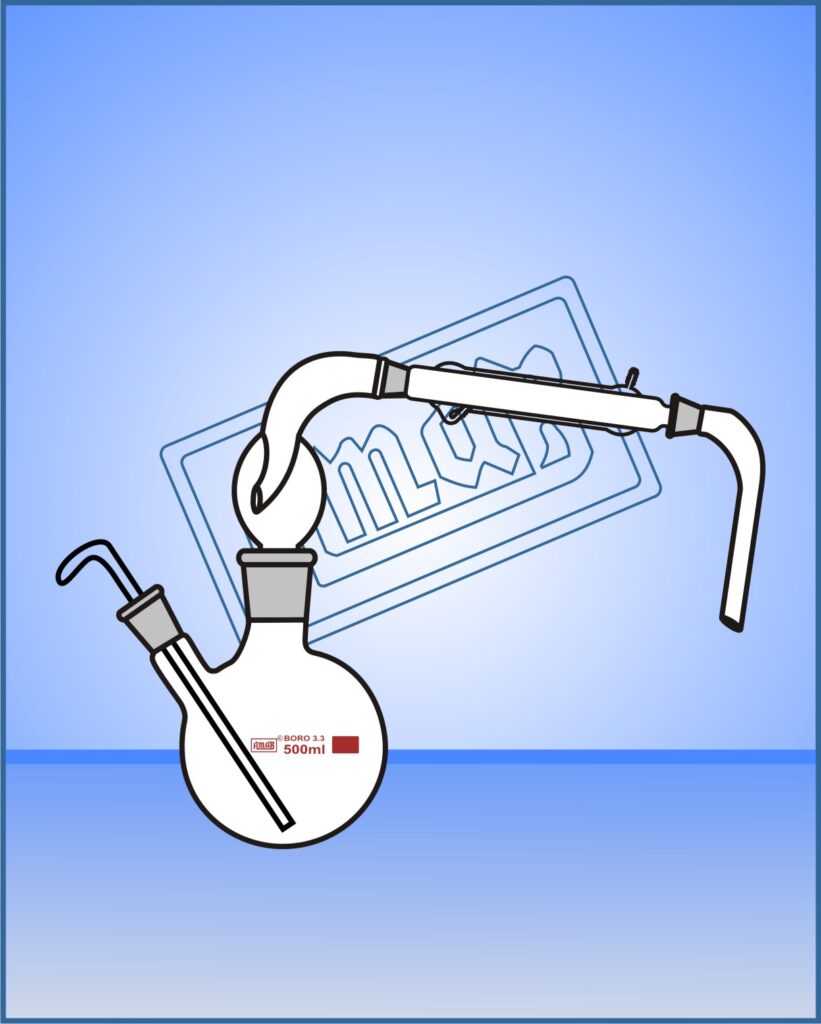 Steam Distillation Assembly