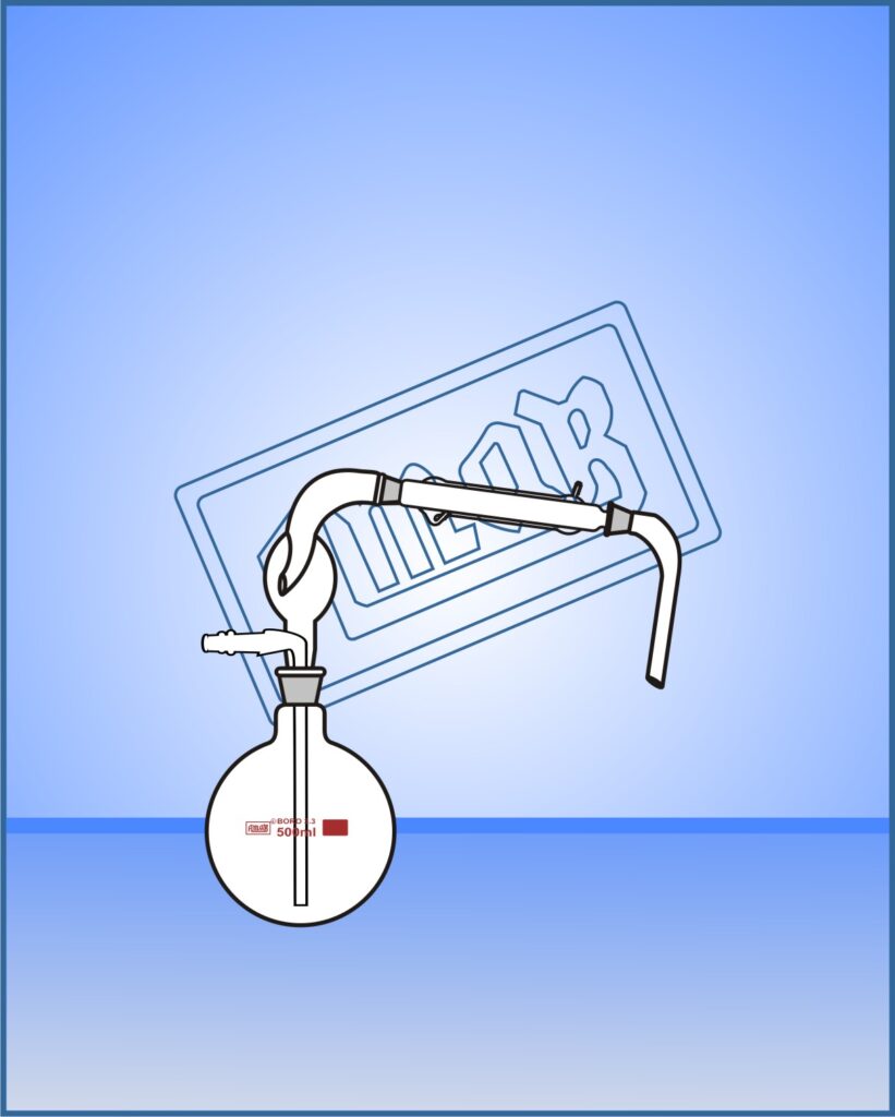 Steam Distillation Assembly