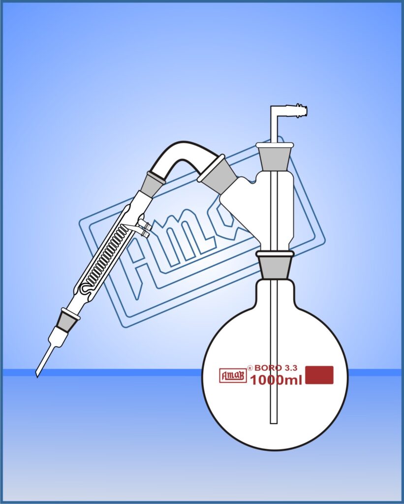 Steam Distillation Assembly