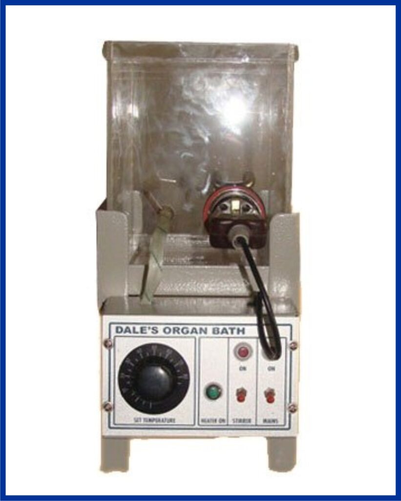 Dale Bath Apparatus