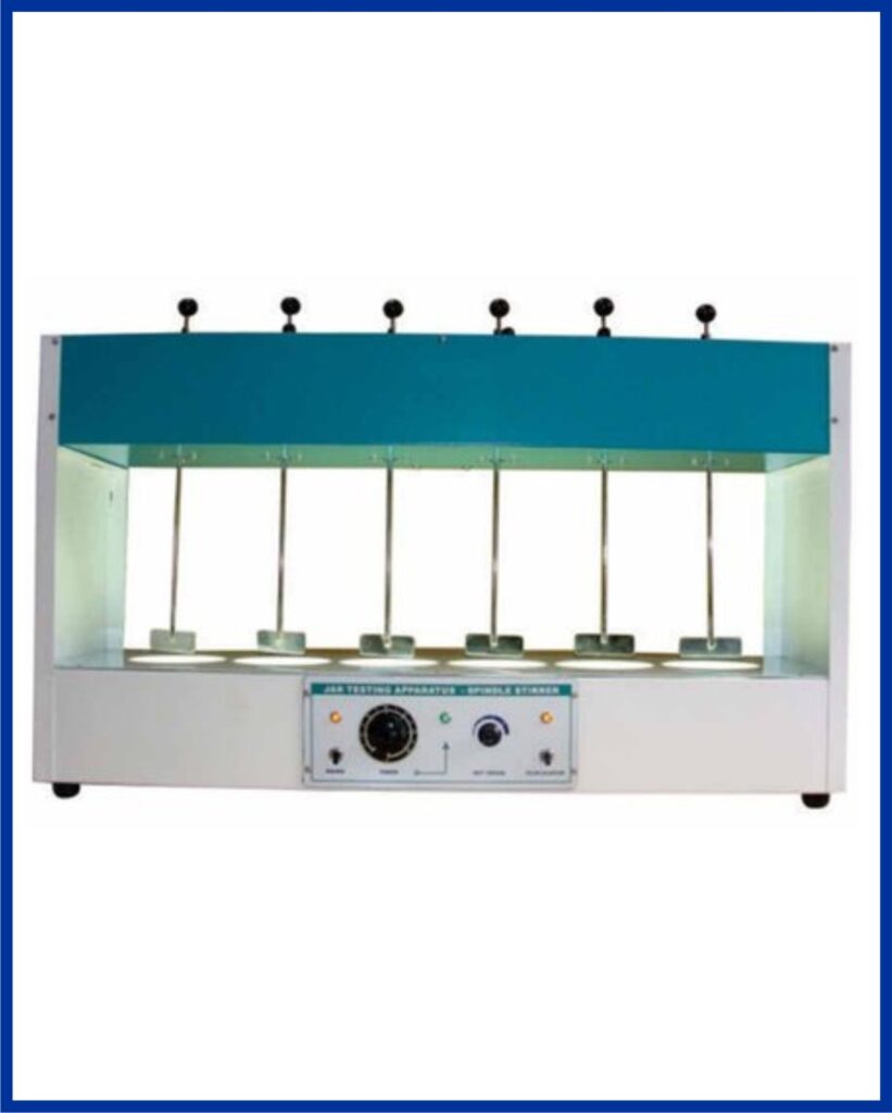 Jar Test Apparatus