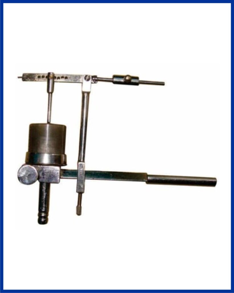Piston Recorder