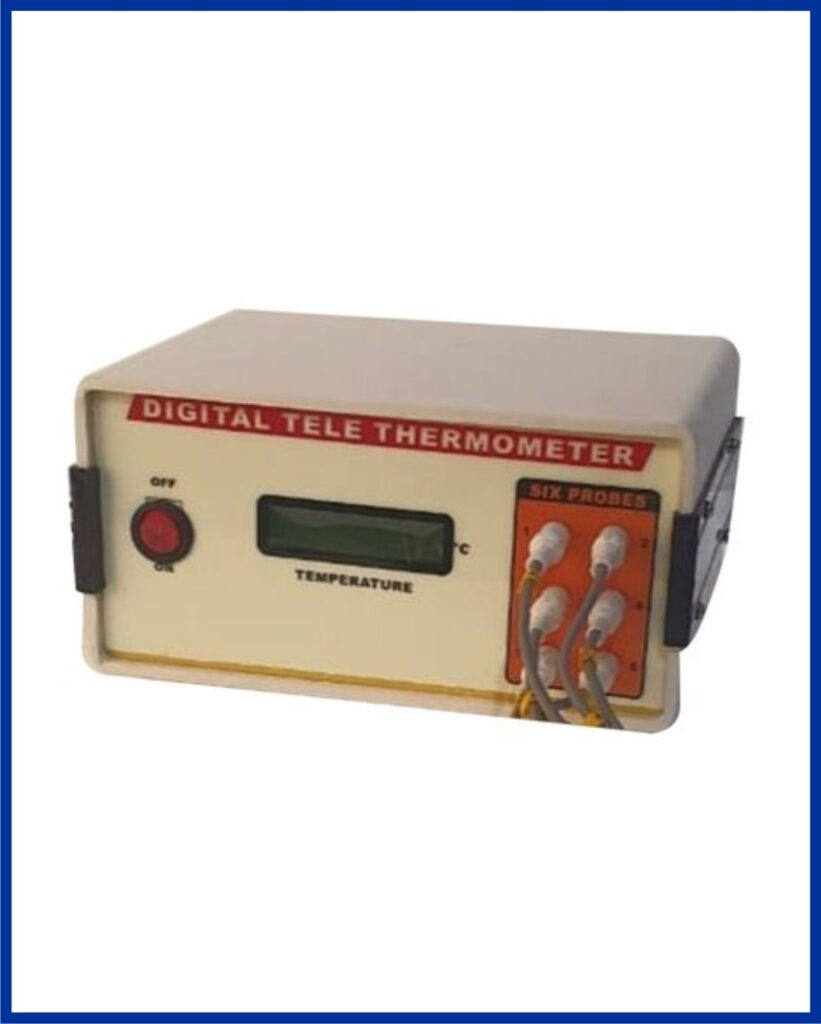 Telethermometer