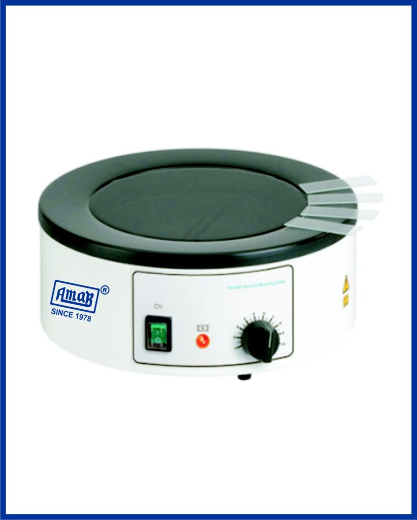 Water Bath Tissue Flotation