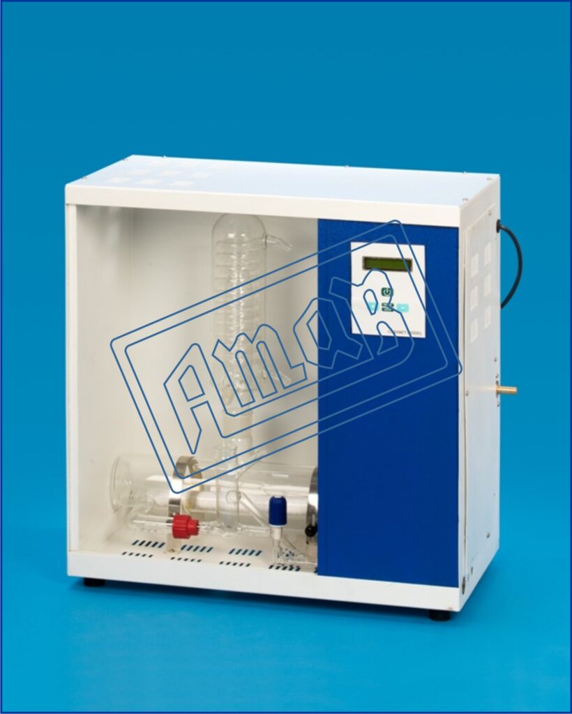 Automatic Water Distillation Equipment (Cabinet Model)