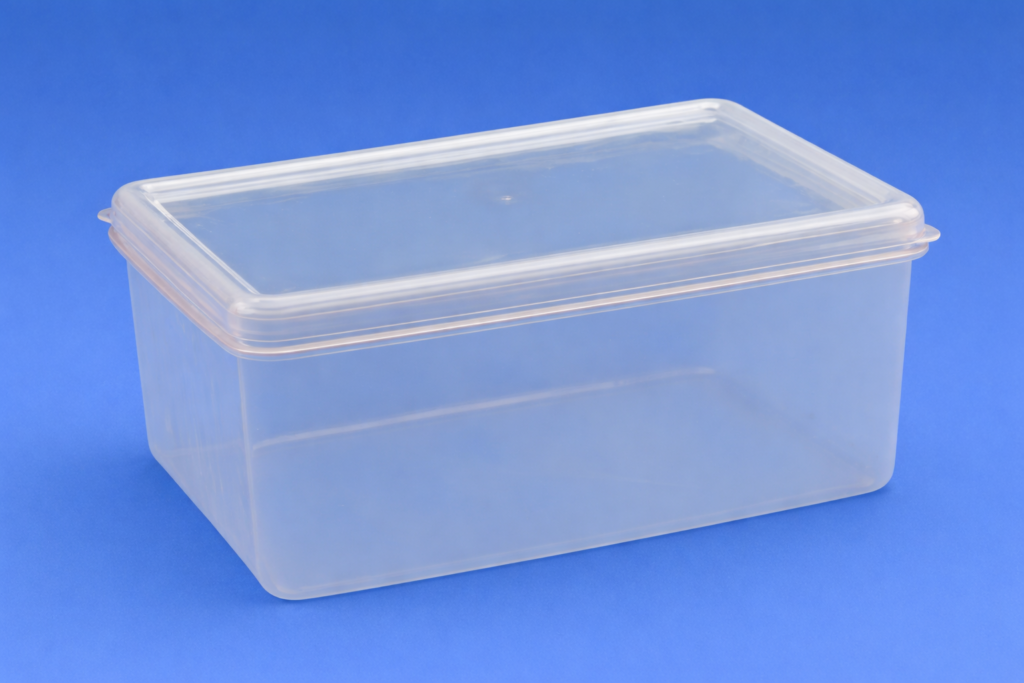 MULTI PURPOSE RECTANGULAR STORAGE BOX